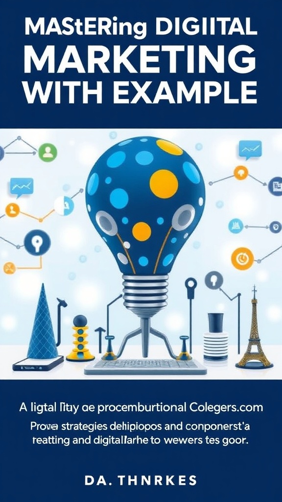 Mastering Digital Marketing with Example: Proven Strategies to Transform Your Online Presence