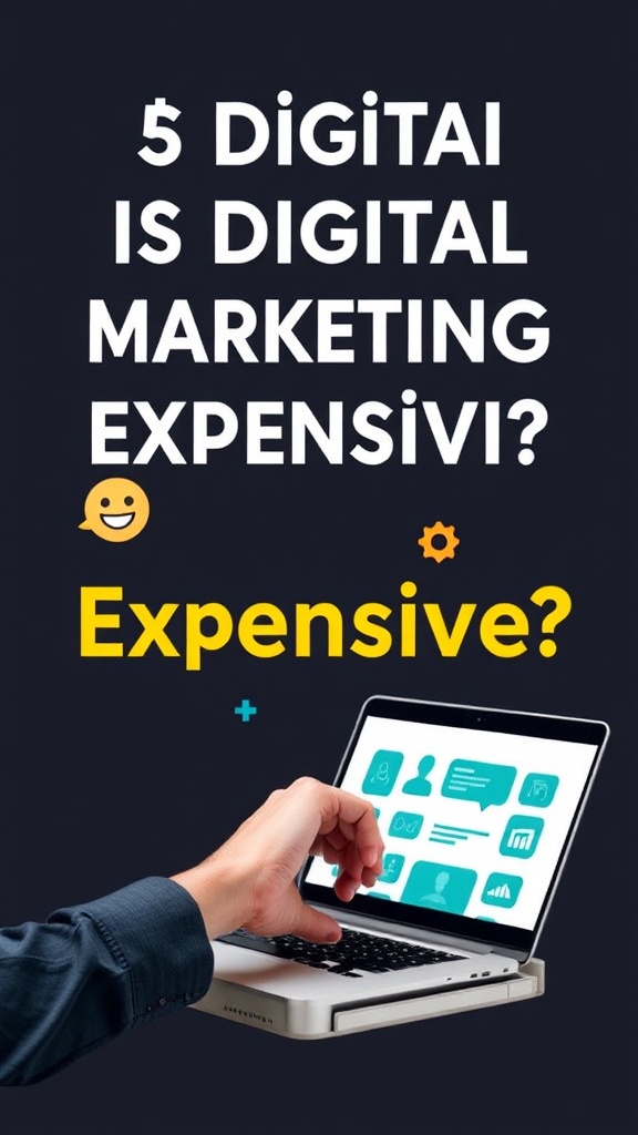 Is Digital Marketing Expensive? Uncover Cost-Effective Strategies to Maximize Your Return on Investment
