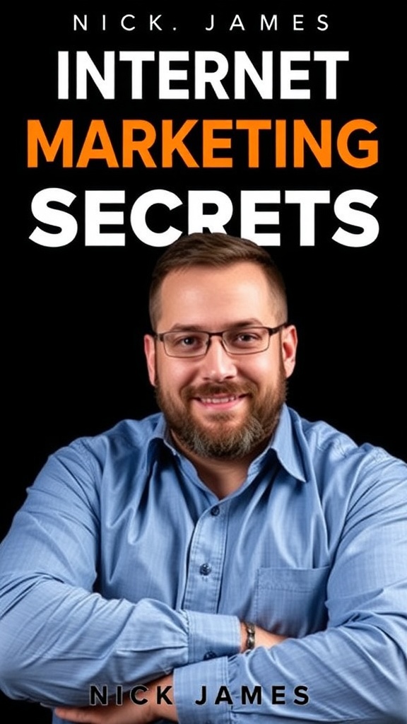 Nick James Internet Marketing Secrets: Unlock Proven Tactics to Accelerate Your Growth and Dominate Your Niche