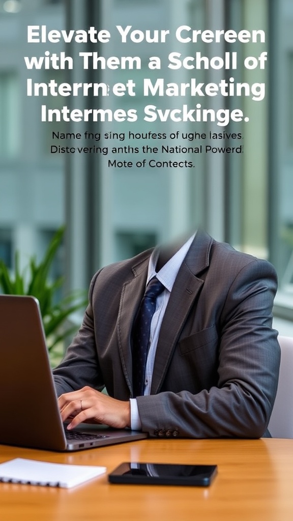 Elevate Your Career with the National School of Internet Marketing: Your Path to Certified Digital Expertise