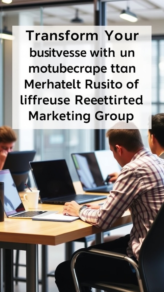Transform Your Outreach and Results with the Power of an Expert Internet Marketing Group