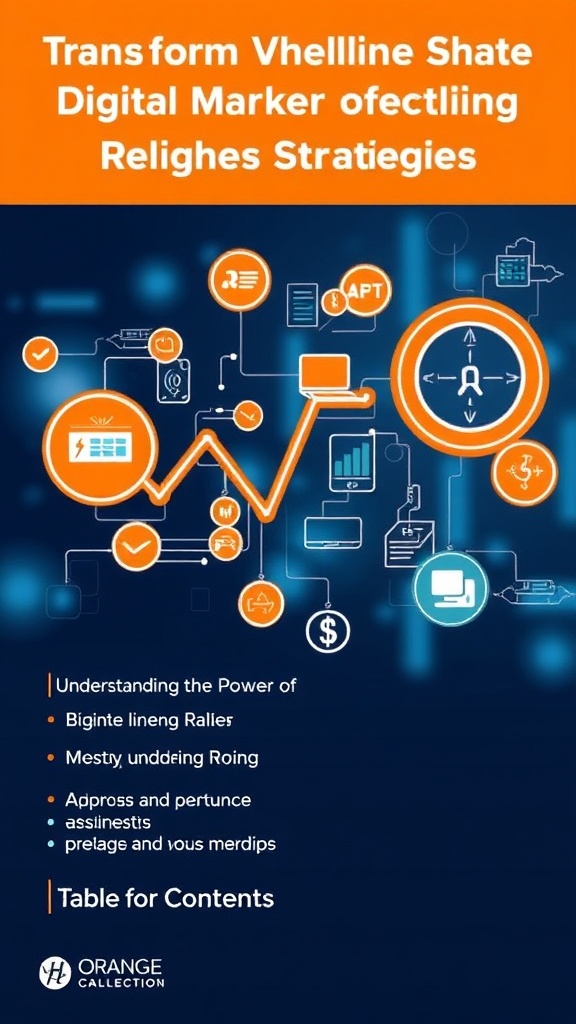 Transform Your Brands Impact with the Vibrant Power of Digital Marketing Orange Strategies