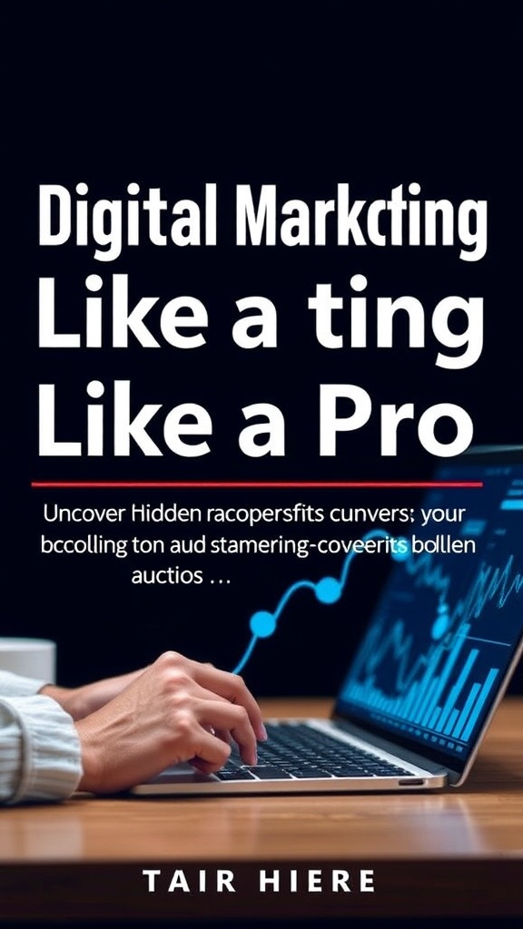 Digital Marketing Like a Pro: Uncover Hidden Strategies to Outperform Competitors and Boost Your Brand Authority