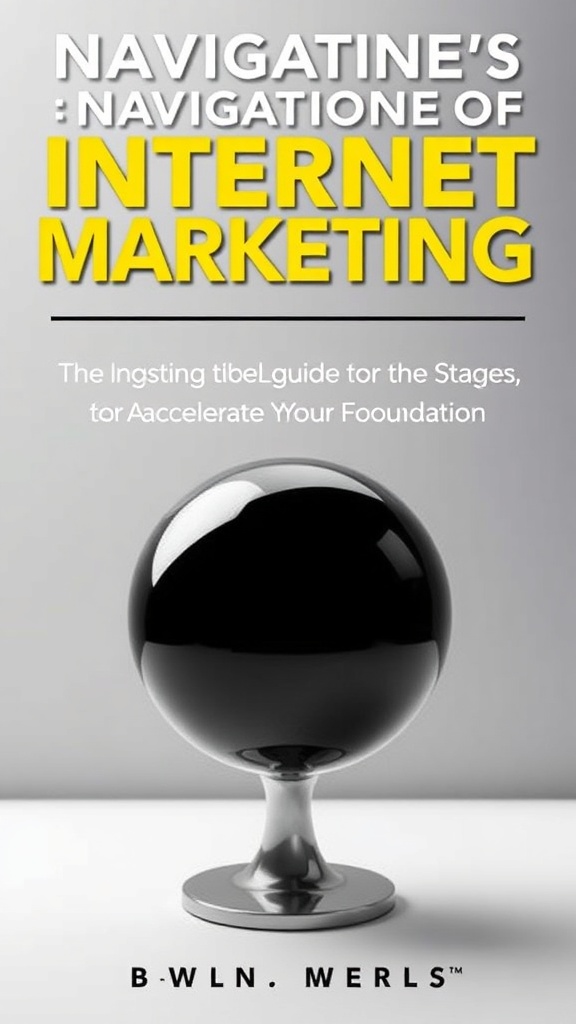 Navigating the Stages of Internet Marketing: A Step-by-Step Guide to Accelerate Your Business Growth