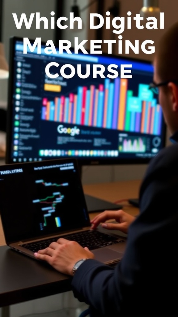 Which Digital Marketing Course Actually Delivers Career Growth and ROI?
