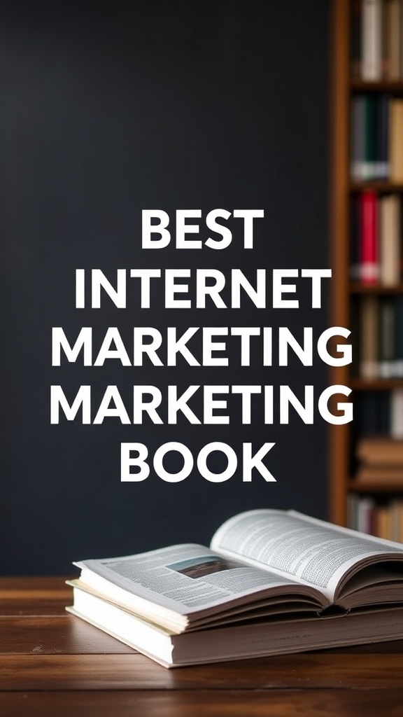 Discover the Top-Rated Best Internet Marketing Books That Can Revolutionize Your Strategy and Boost Results