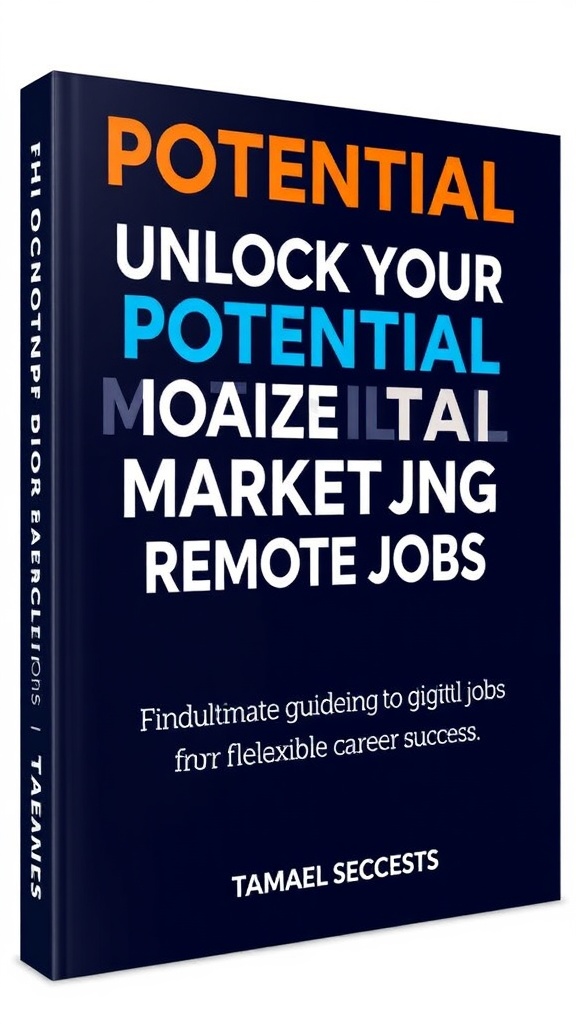 Unlock Your Potential: The Ultimate Guide to Thriving in Digital Marketing Remote Jobs for Flexible Career Success