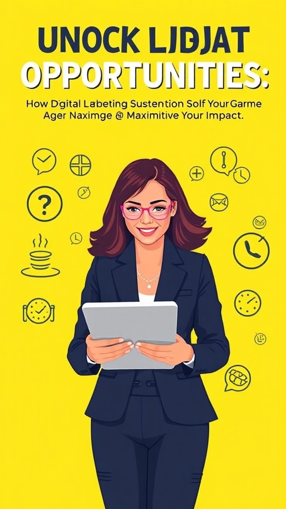 Unlock Lucrative Opportunities: How Digital Marketing Jobs Can Propel Your Career and Maximize Your Impact