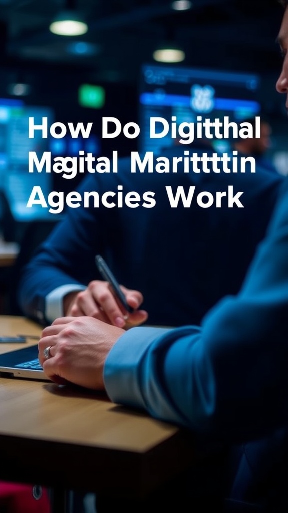 Decoding the Secrets: How Do Digital Marketing Agencies Work to Elevate Your Brand