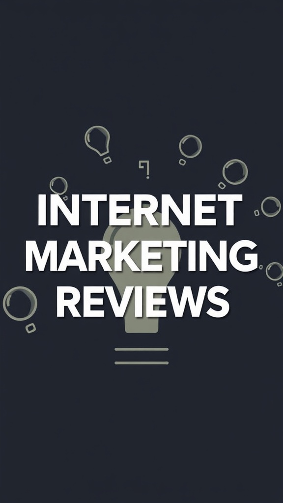 Unlock the Truth Behind Internet Marketing Reviews: Discover Which Strategies Deliver Real Results and Boost Your ROI