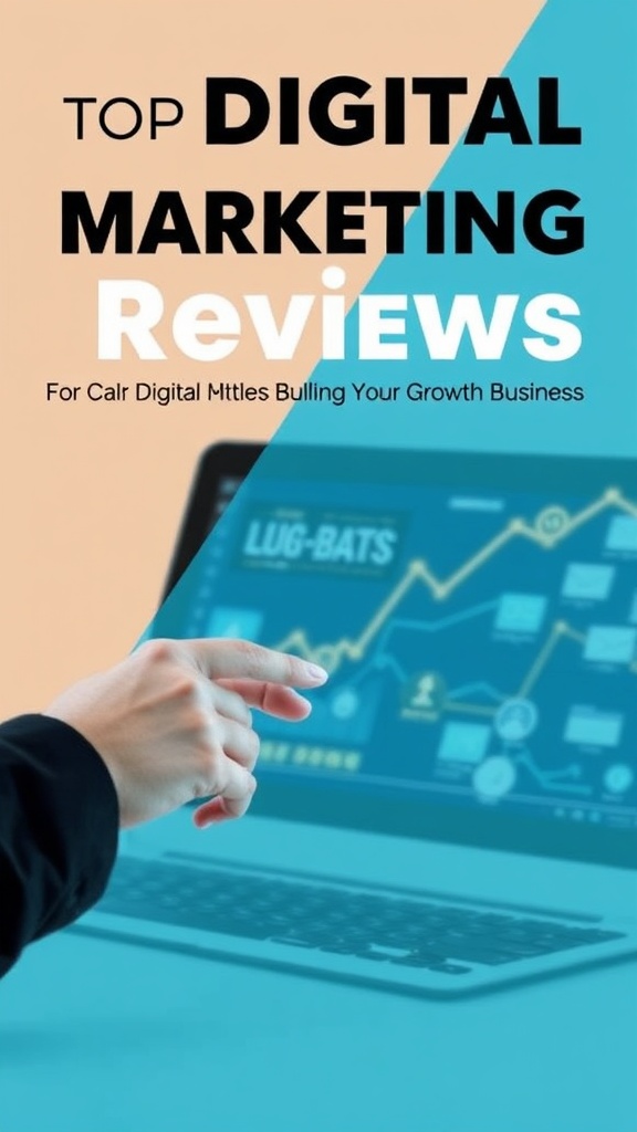 Discover the Top Digital Marketing Reviews That Can Revolutionize Your Business Growth Strategy