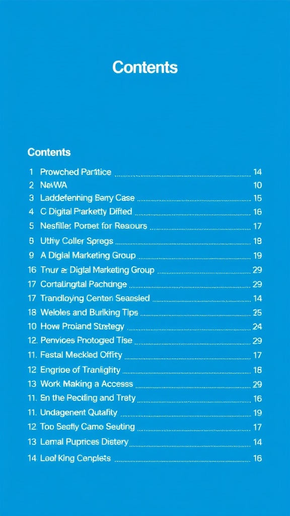 Elevate Your Business Strategy with a Results-Driven Digital Marketing Group That Delivers Lasting Impact