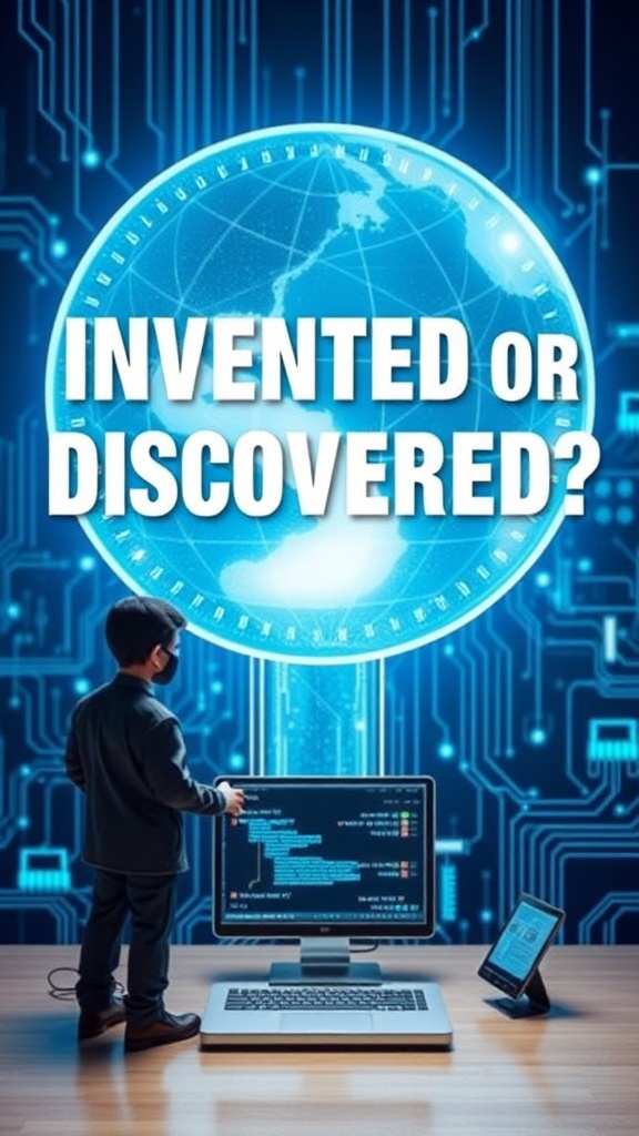 Was Internet Invented or Discovered? Unraveling the Origin of the Digital Age