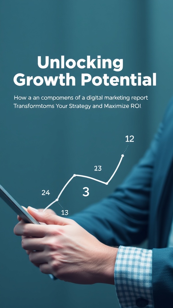 Unlocking Growth Potential: How a Comprehensive Digital Marketing Report Transforms Your Strategy and Maximizes ROI