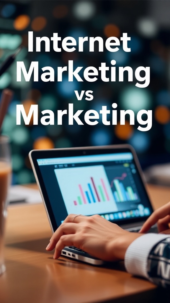 Internet Marketing vs Digital Marketing: Which Strategy Unlocks Greater Growth Potential and ROI in Today’s Competitive Landscape