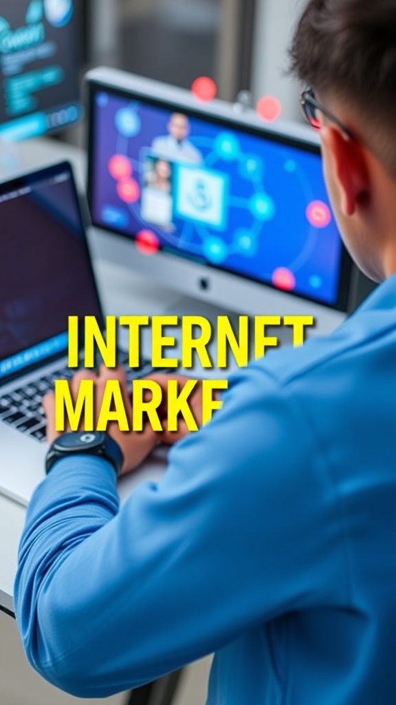 Mengungkap Rahasia di Balik Internet Marketing: Penjelasan Lengkap tentang Apa dan Manfaatnya