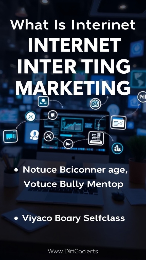 What Is Internet Marketing and Why It Could Be the Game-Changer Your Business Needs