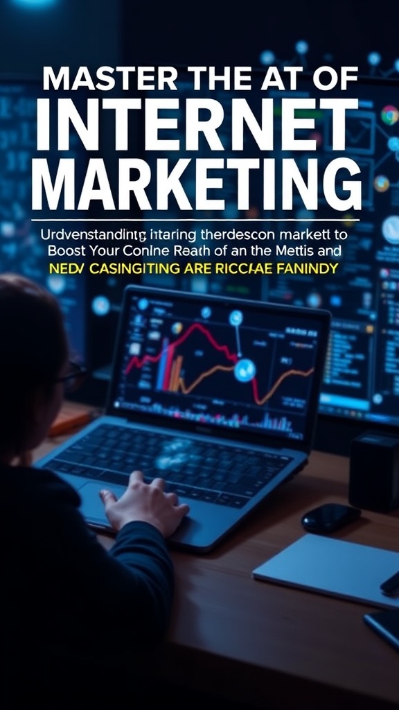 Master the Art of Internet Marketing: Proven Strategies to Boost Your Online Reach and Maximize Revenue