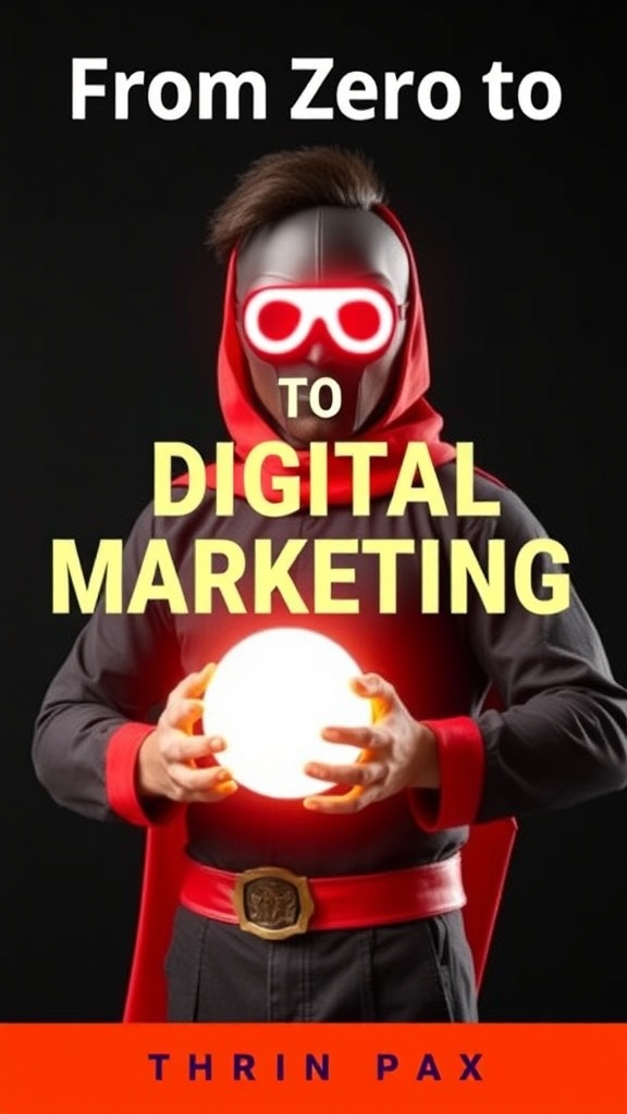 From Zero to Digital Marketing Hero: Transform Your Skills and Dominate the Online Space