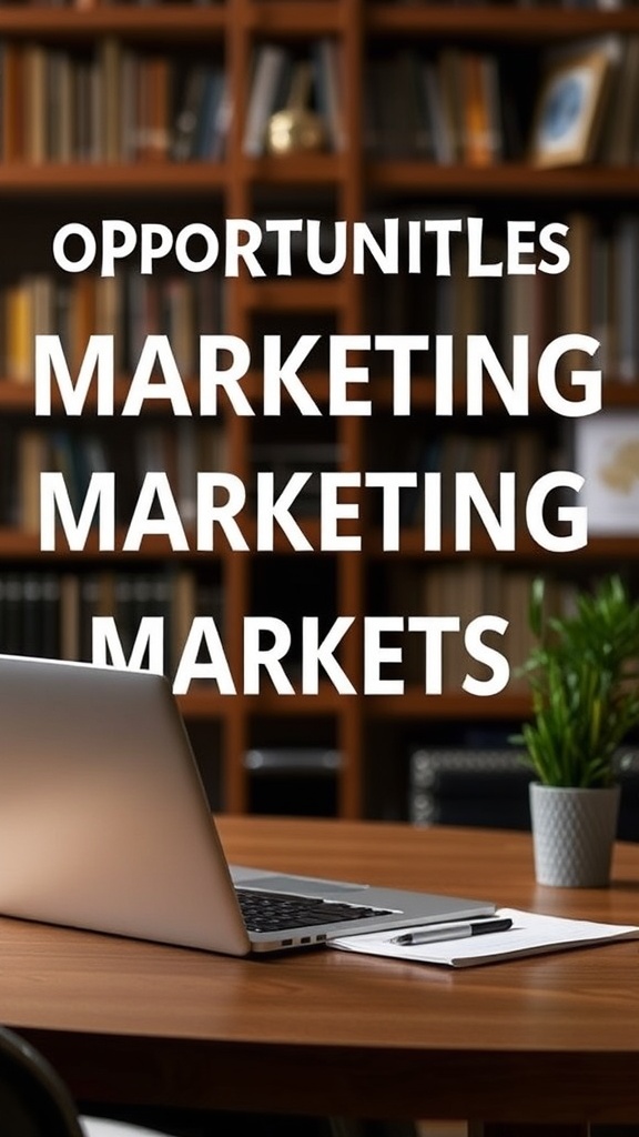 Unlock Profitable Opportunities by Exploring Niche Digital Marketing Markets for Targeted Business Success