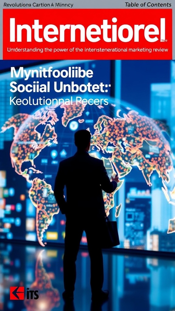 Revolutionize Global Strategies with Insights from the Latest International Marketing Review