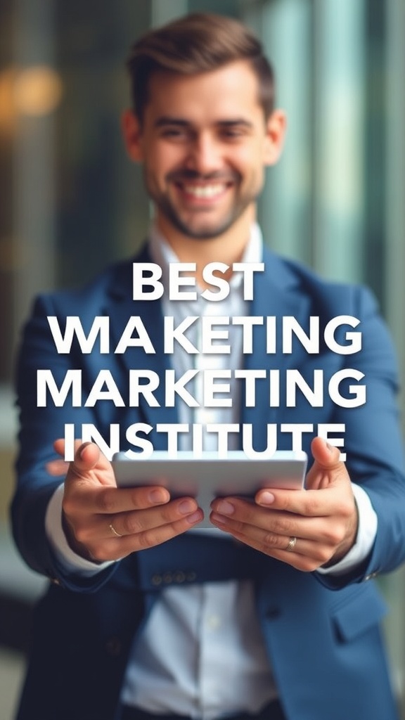 Unlock the Secrets to Choosing the Best Digital Marketing Institute for Your Future Success