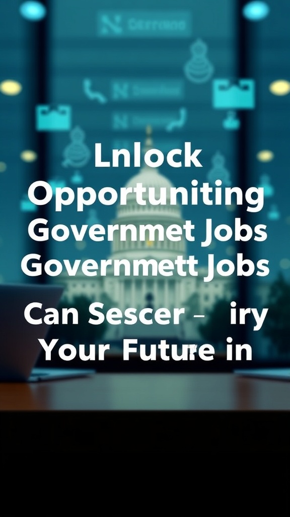 Unlock Lucrative Opportunities: How Digital Marketing Government Jobs Can Secure Your Future in Public Service