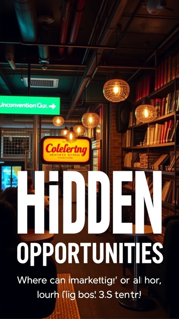 Uncovering Hidden Opportunities: Where Can Marketing Be Found to Unlock Your Brand’s Potential