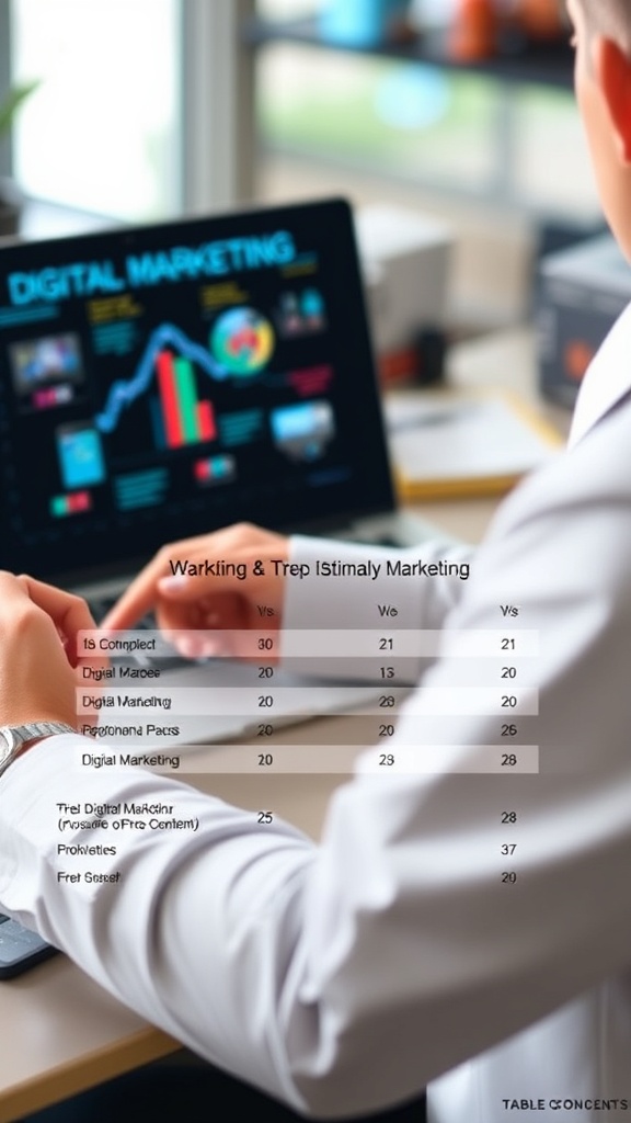 Digital Marketing Versus Traditional Tactics: Which Approach Delivers Greater ROI and Long-Term Success?