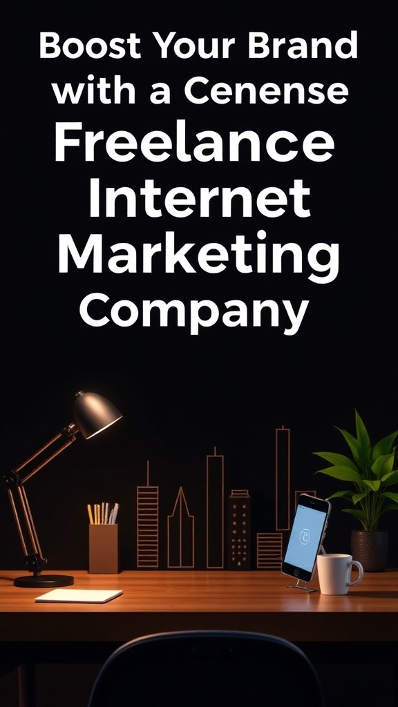 Boost Your Brand with a Freelance Agency Internet Marketing Company: Strategies to Drive Growth and Maximize ROI