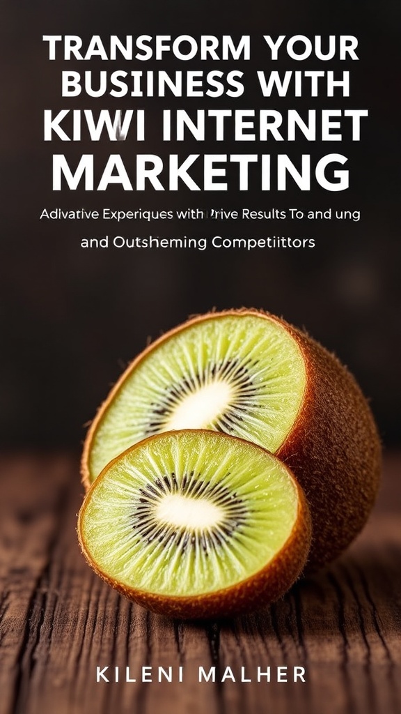 Transform Your Business with Kiwi Internet Marketing: Innovative Strategies to Drive Results and Outshine Competitors