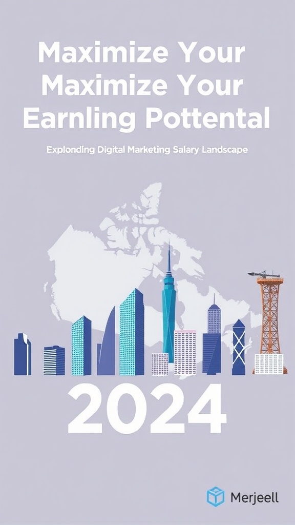Maximize Your Earning Potential: Exploring the Digital Marketing Canada Salary Landscape in 2024