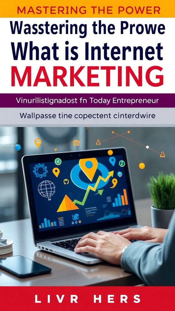Mastering the Power of What Is Internet Marketing: Unlocking Opportunities for Todays Entrepreneurs