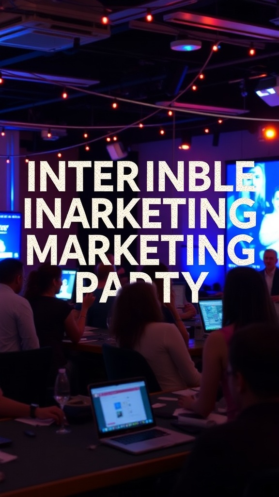 Unlock the Secrets of an Unforgettable Internet Marketing Party to Boost Engagement and Skyrocket Your Brand Presence