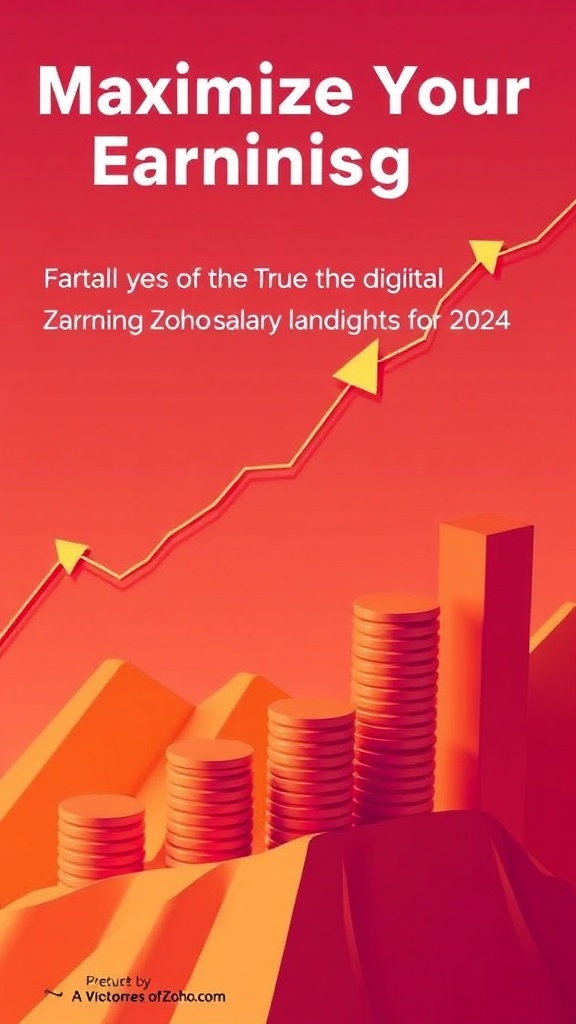 Maximize Your Earnings: Revealing the True Digital Marketing Zoho Salary Insights for 2024