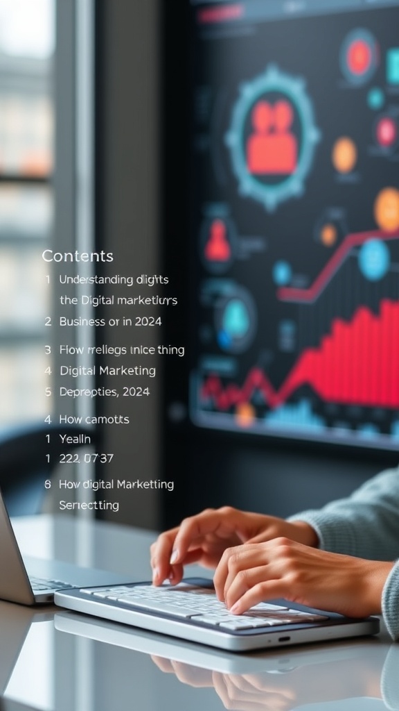 Why Digital Marketing is Demand Could Be the Game-Changer Your Business Needs in 2024