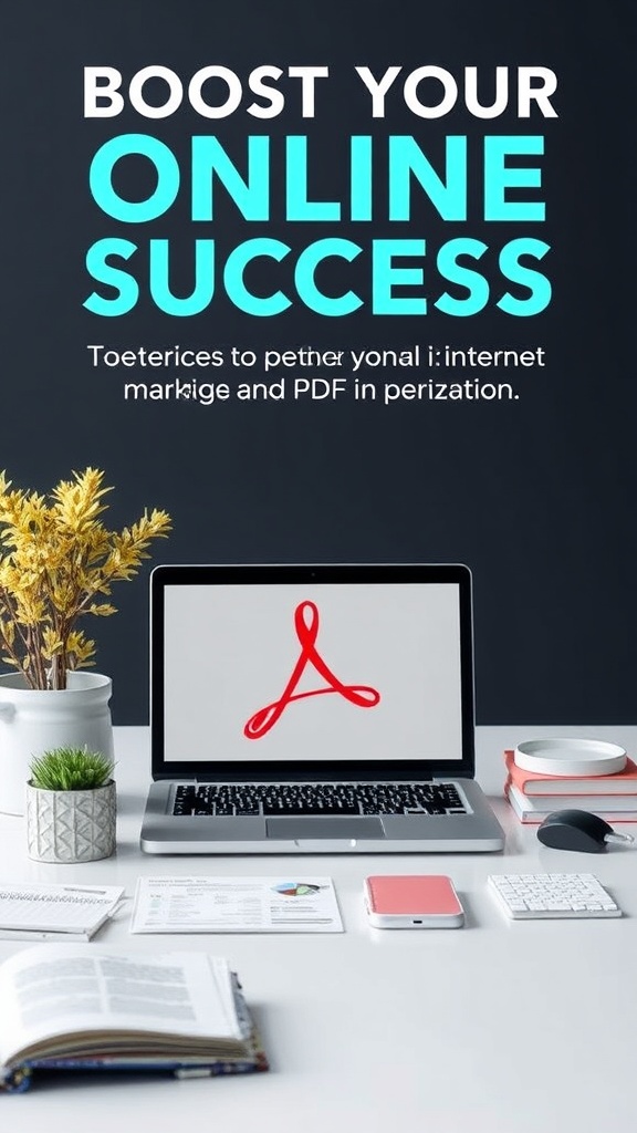 Boost Your Online Success: Essential Insights from the Ultimate Internet Marketing PDF Guide