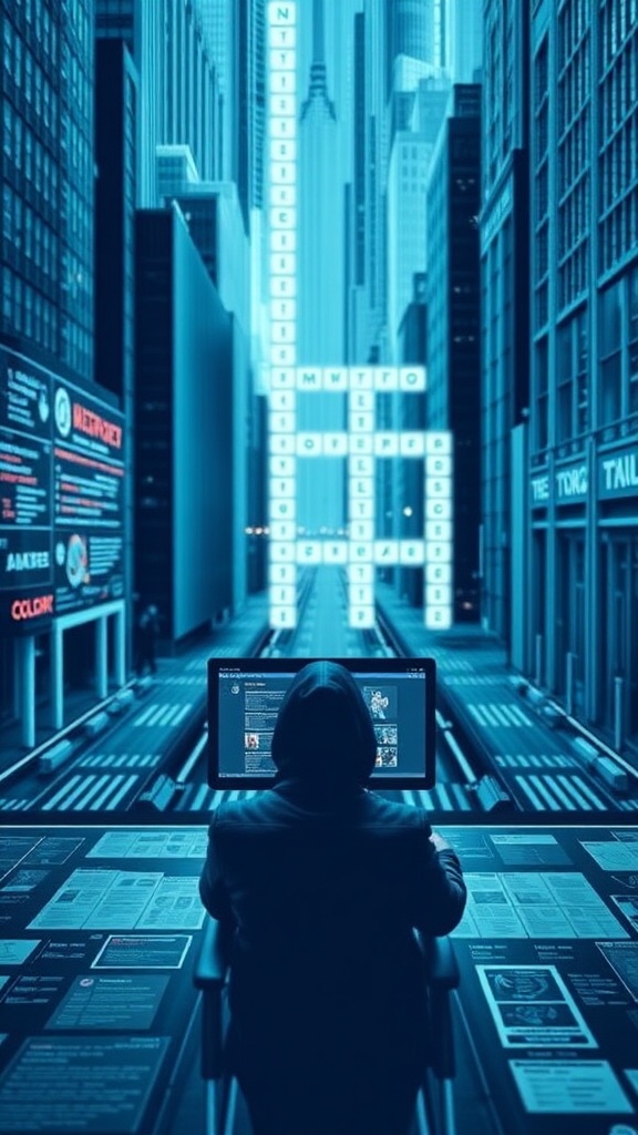 Crack the Code: Solving the Internet Marketing Metric NYT Crossword for Smarter Campaigns