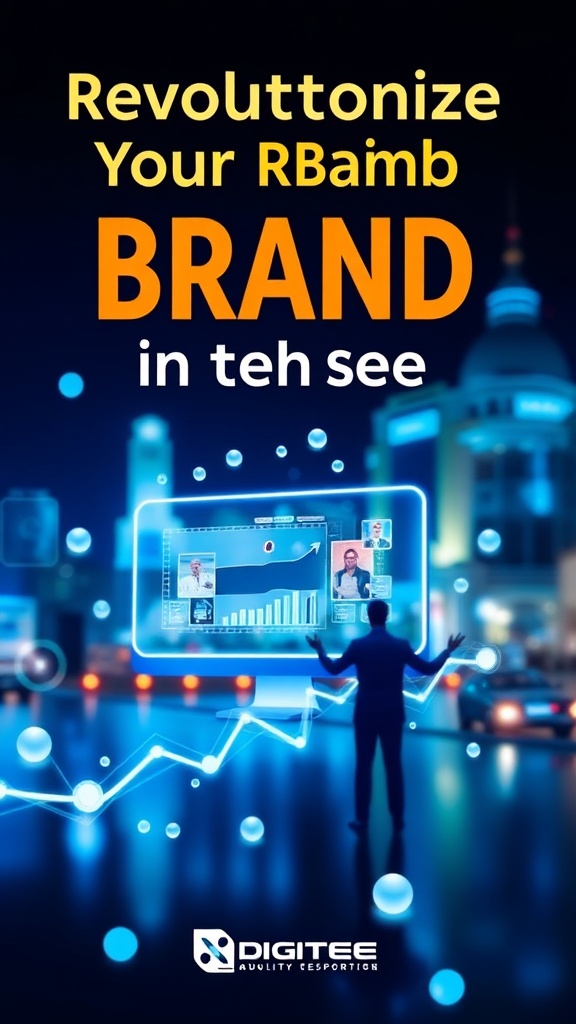 Revolutionize Your Brand in the UAE: How Digital Marketing UAE Unlocks Unparalleled Business Success