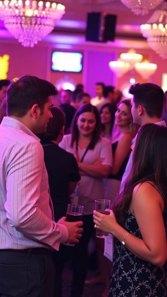 Experience Unmatched Networking and Growth Opportunities at the Ultimate Internet Marketing Party Austin