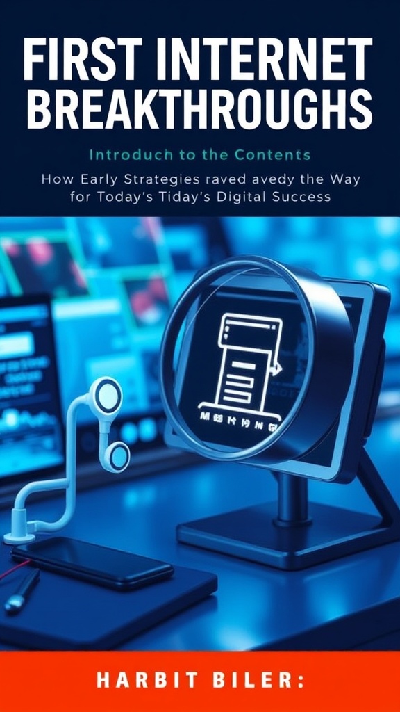 First Internet Marketing Breakthroughs: How Early Strategies Paved the Way for Today’s Digital Success