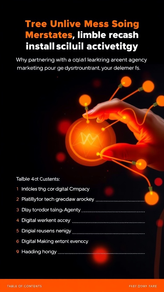 Revolutionize Your Business Strategy with a Top-Tier Digital Marketing Agency That Delivers Results