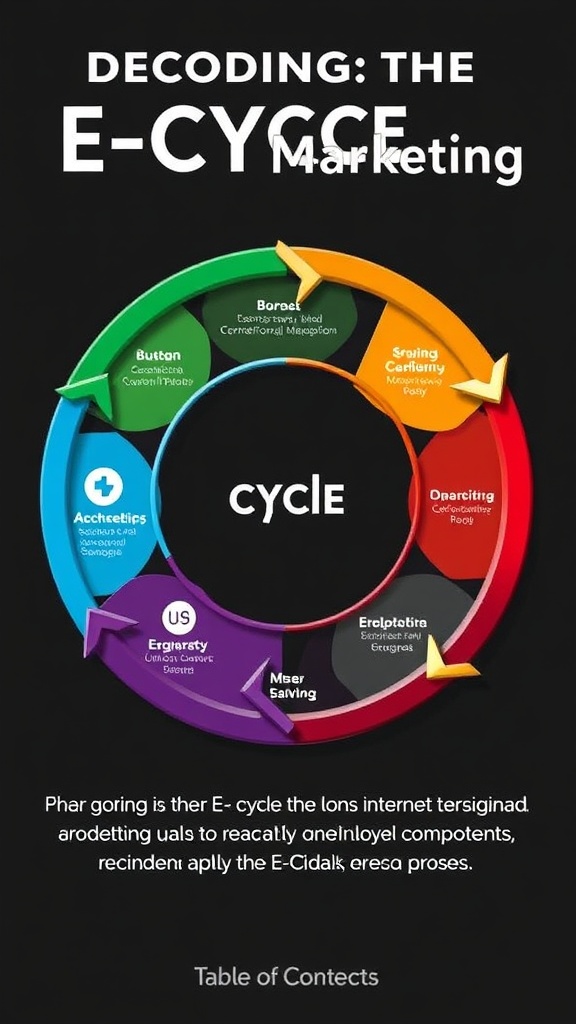 Decoding the E-Cycle of Internet Marketing: How Understanding This Loop Can Transform Your Digital Success