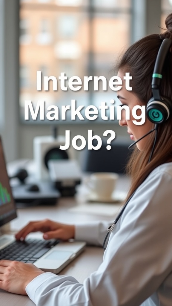 What is an internet marketing job? Unlock a Lucrative Career Path and Strategies for Success
