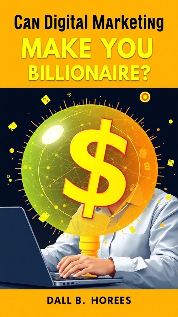 Can Digital Marketing Make You Billionaire? Discover the Untold Strategies Behind Millionaires’ Secrets