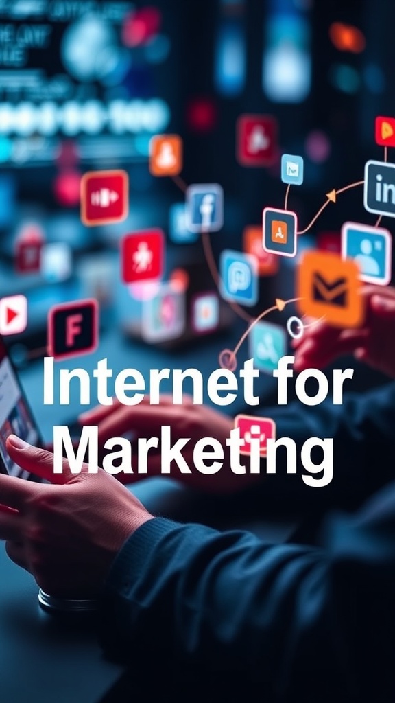 Harnessing the Power of Internet for Marketing: Strategies to Boost Your Brand’s Visibility and Growth