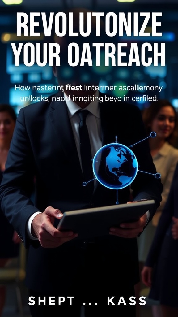 Revolutionize Your Outreach: How Mastering Internet and Marketing Unlocks Unmatched Growth Opportunities